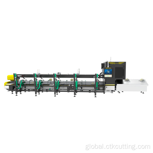 China cnc metal laser cutting Factory